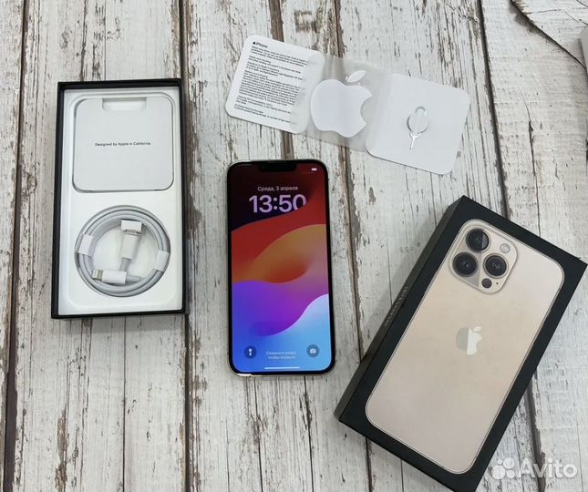 iPhone 13 Pro, 128 ГБ