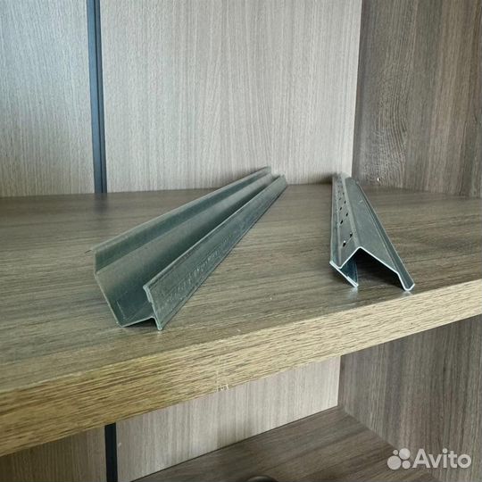 Профиль под клинкер