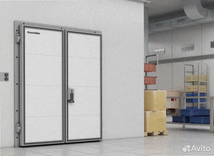 Дверь для холодильной камеры