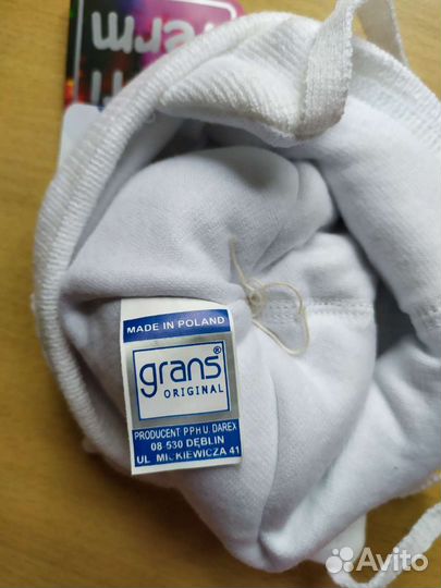 Шапка детская