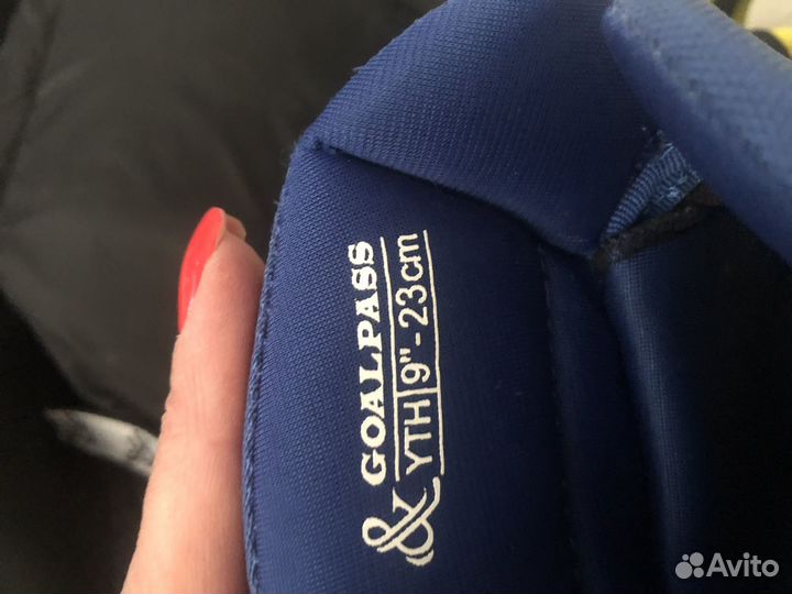 Детская хоккейная форма 6 лет + сумка