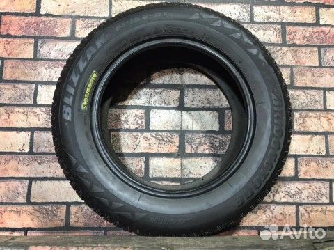 Bridgestone Blizzak Spike-01 195/65 R15