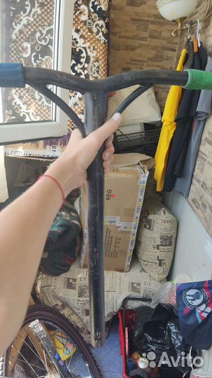 Продам детали на самокат