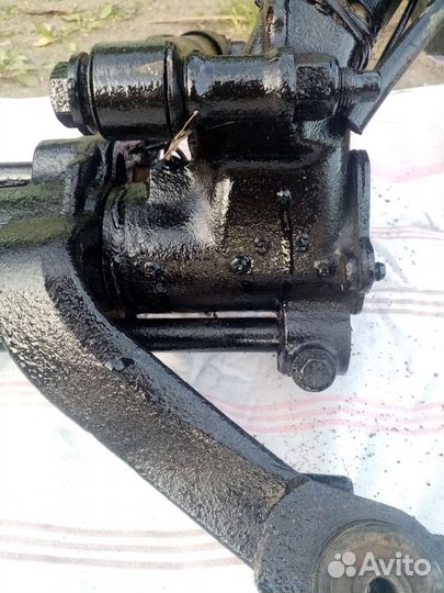 Балка задняя ситроен берлинго