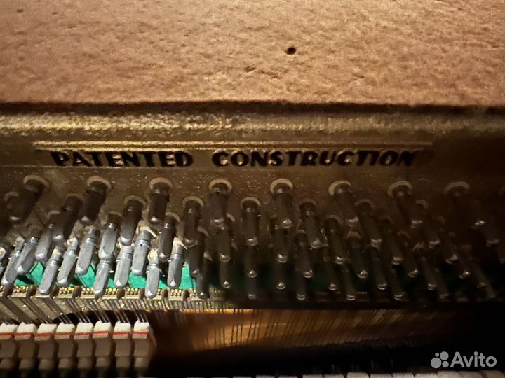 Пианино Weinbach Antiq+доставка, настройка