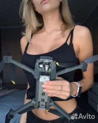 Аксессуары и запчасти для дронов dji mavic phantom