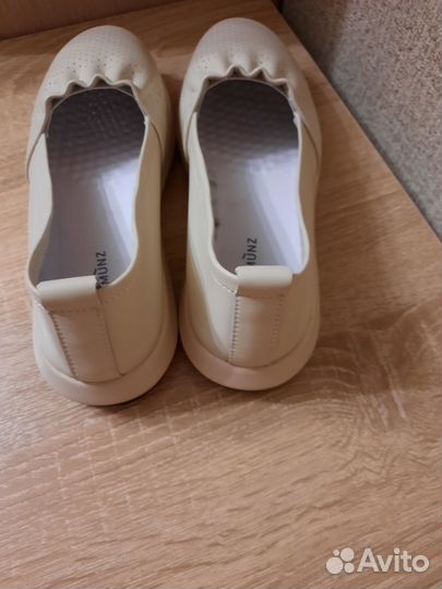 Слипоны женские 38р