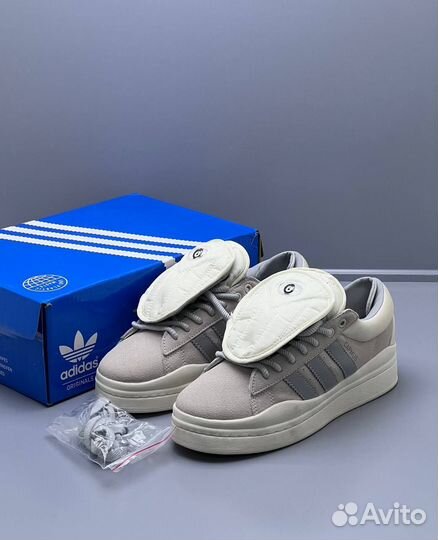 Кеды женские Adidas Campus