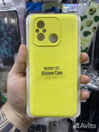 Чехлы/чехлы книжки для Xiaomi redmi 12C