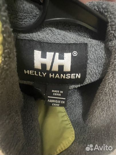 Ветровка helly hansen оригинал