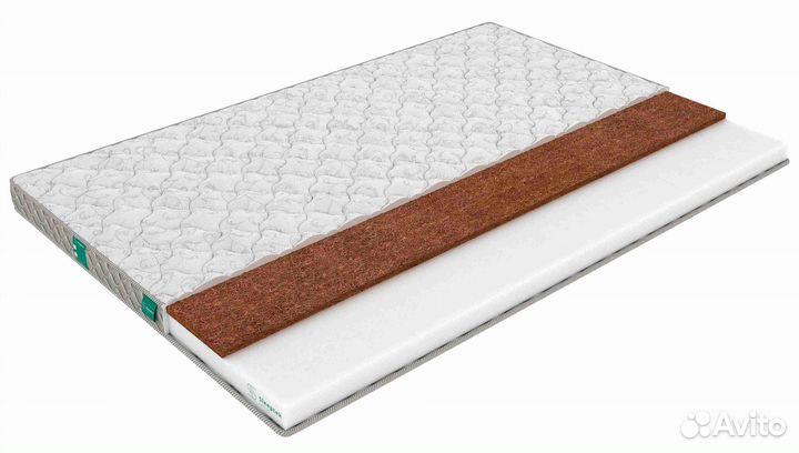 Матрас Sleeptek Roll CocosFoam 6 80*190