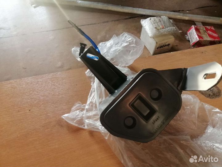 Абсорбер (фильтр угольный) Fiat Albea Palio