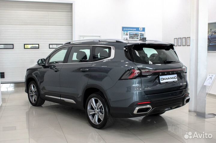 Geely Okavango 2.0 AMT, 2024