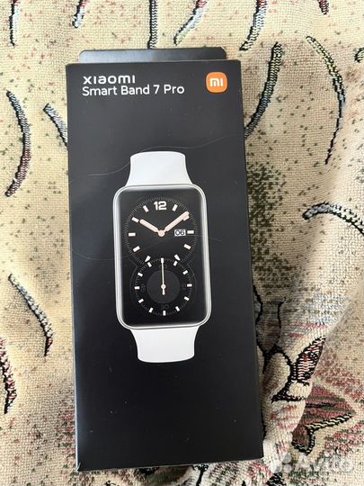 Фитнес браслет Xiaomi SMART band 7 pro