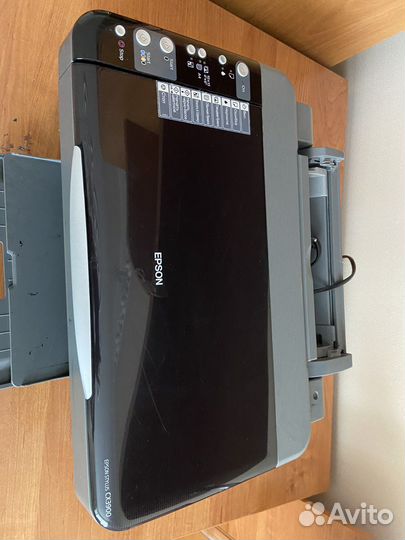 Принтер мфу epson