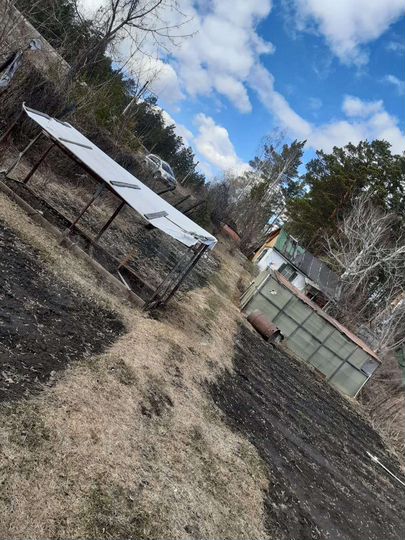 Дом 10 м² на участке 7 сот.