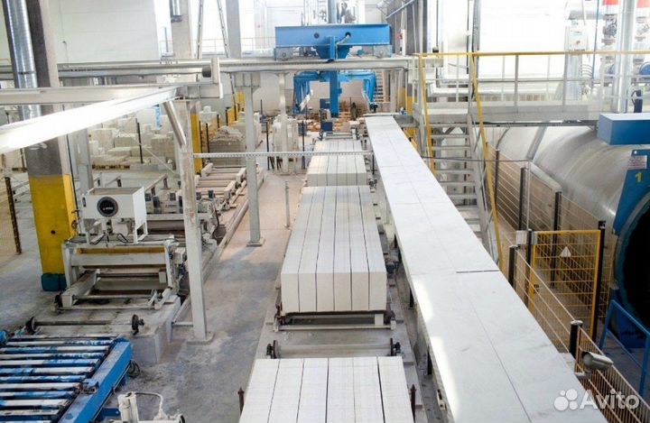 Газобетон