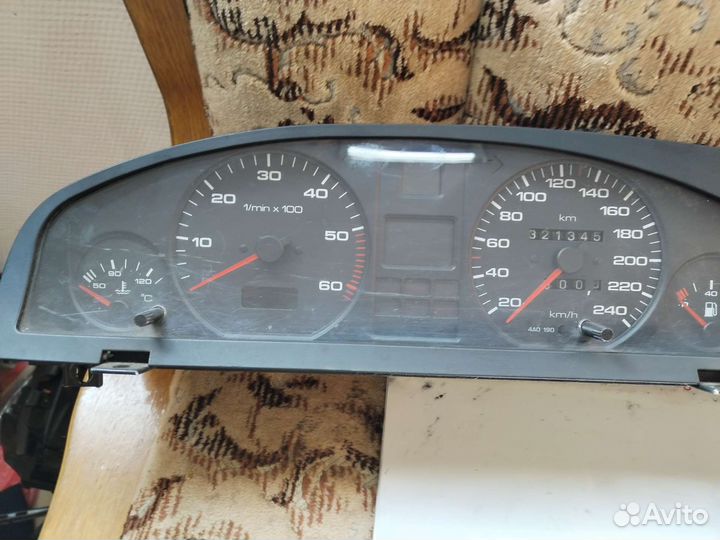 Приборная панель-щиток приборов Ауди А5 С4 2.5Диз