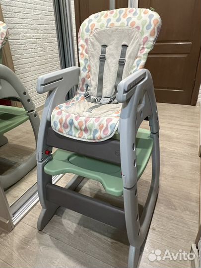 Стульчик для кормления 2 в 1