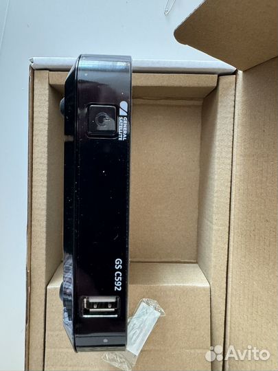 Триколор IP приемник новый