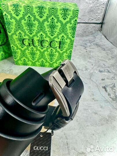 Ремень Gucci мужской