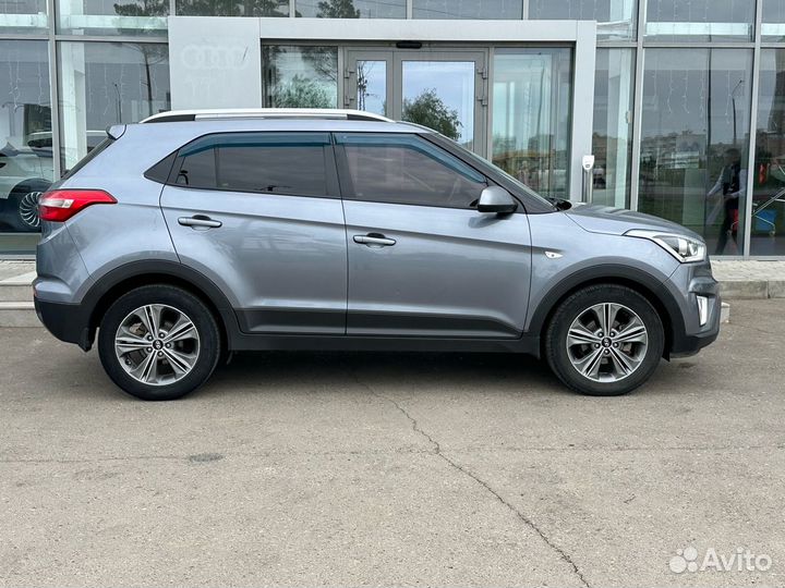 Hyundai Creta 1.6 AT, 2017, 128 523 км