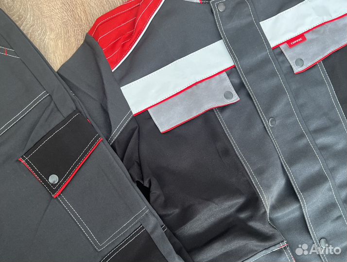 Костюм мужской рабочий 