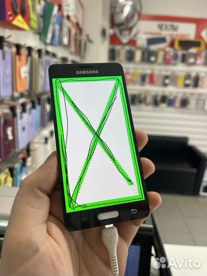 Дисплей для Samsung G850(Alpha)