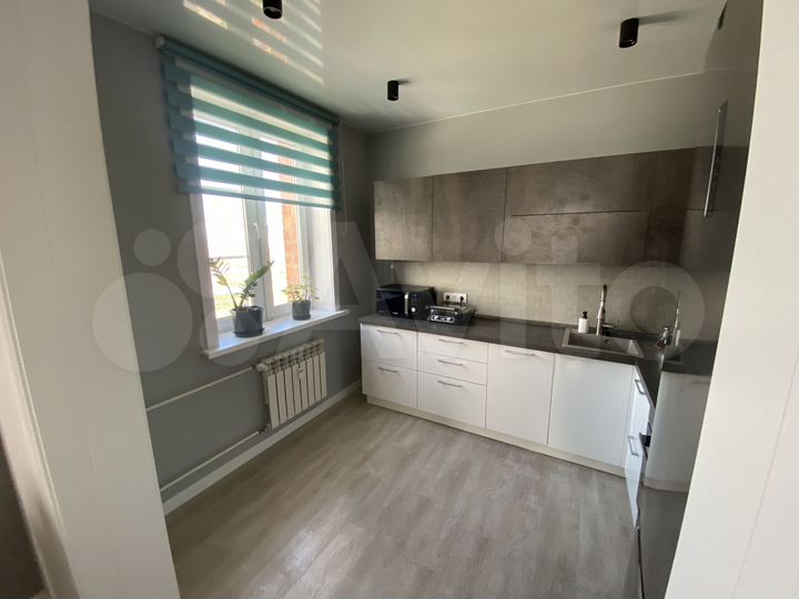 2-к. квартира, 60 м², 15/17 эт.