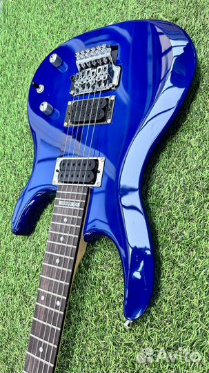 Ibanez Joe Satriani JS-1 Model-1990 - новая