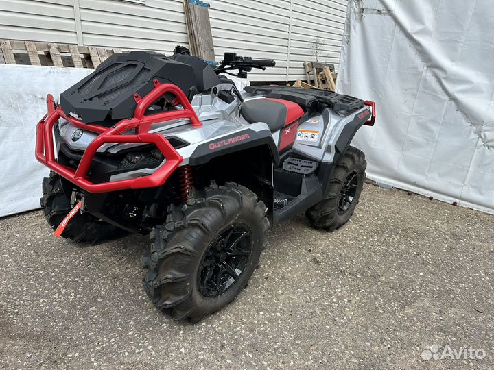 BRP Outlander XMR 1000R