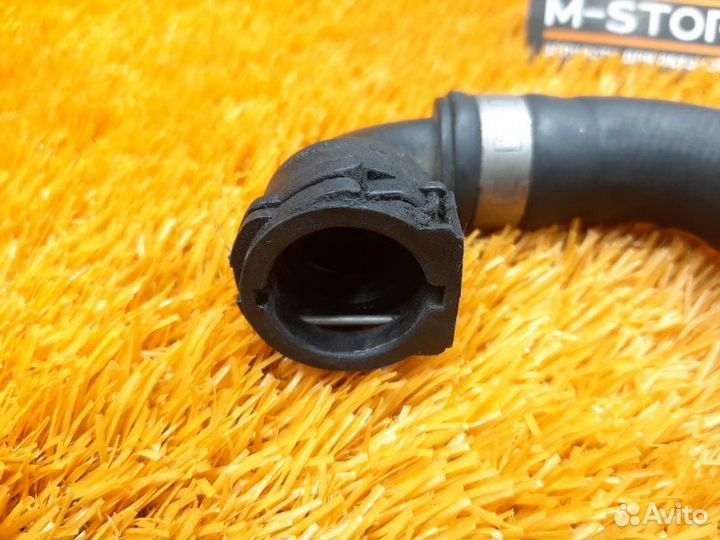 Патрубок теплообменника Bmw X6 E71 N63B44A 2009