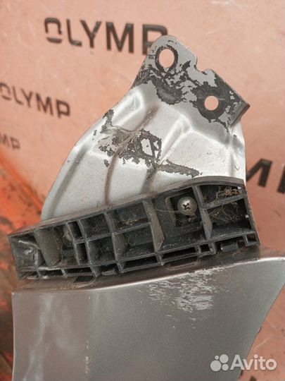 Крыло переднее левое Honda Airwave GJ1 L15A