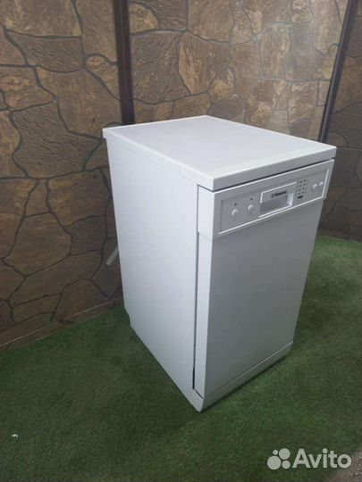 Посудомоечная машина с гарантией