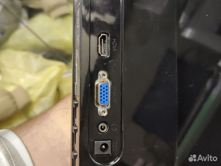Монитор AOC i2281FWH