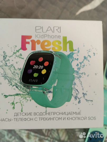 Детские smart часы с gps