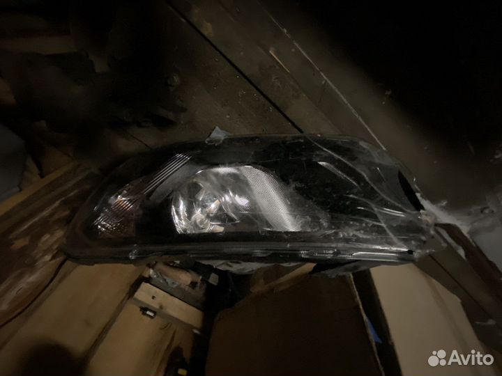Фара LADA granta fl