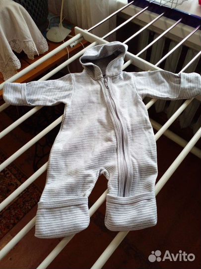 Комбинезоны утепленные