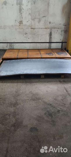 Металлический лист стальной