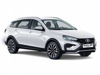 Новый ВАЗ (LADA) Vesta Cross 1.6 MT, 2024, цена от 1 735 900 руб.