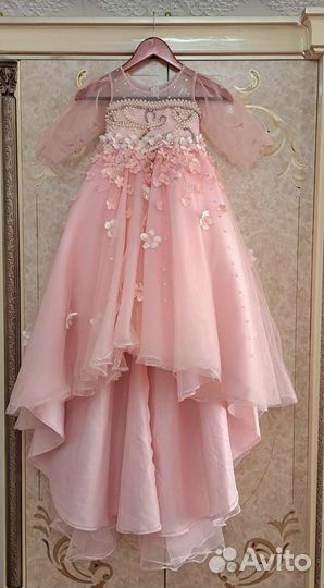 Вечернее платье для девочек