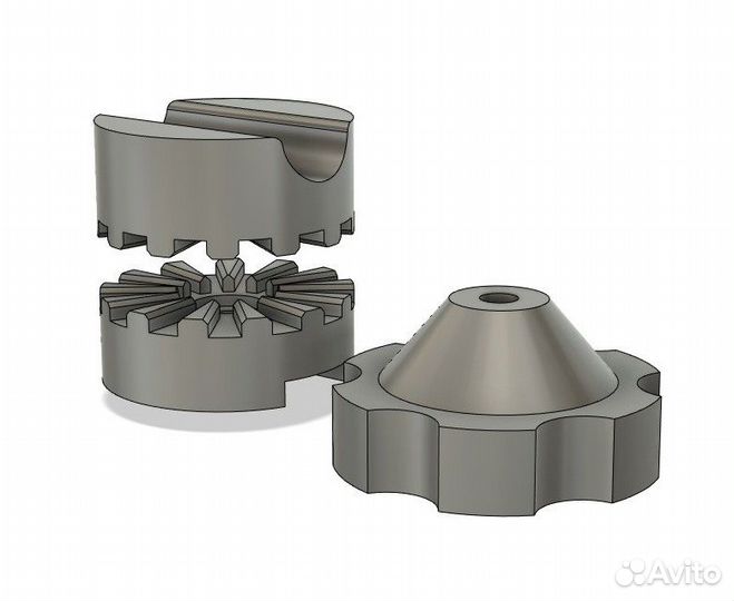 Изготовление пластиковых деталей