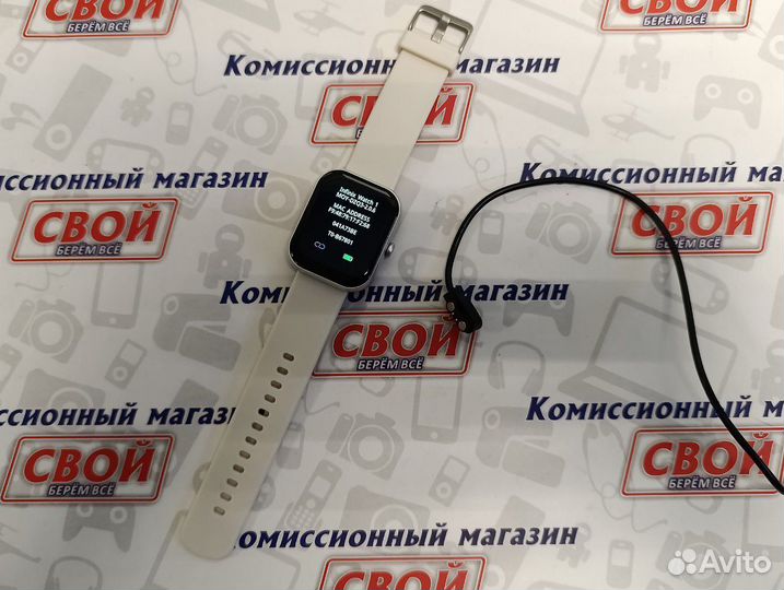 Умные часы Infinix Watch 1