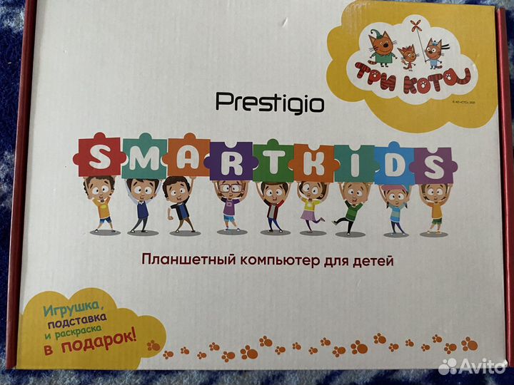 Детский планшет