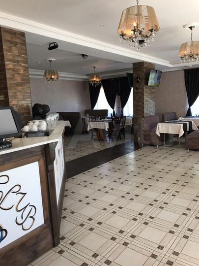 Помещение свободного/торгового назначения. Общепит