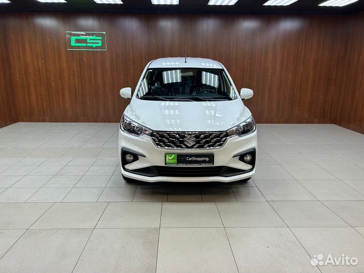 Suzuki Ertiga, 2023