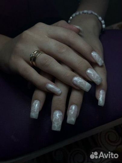 Мастер ногтевого сервиса