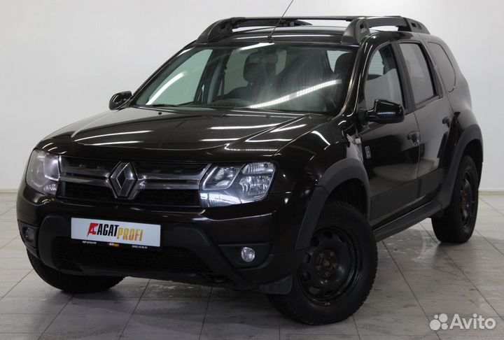 Renault Duster 1.5 МТ, 2018, 67 696 км