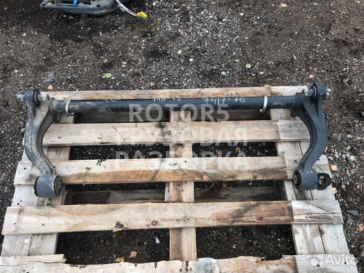 Торсион кабины MAN TGA 2007 85417153033ST52