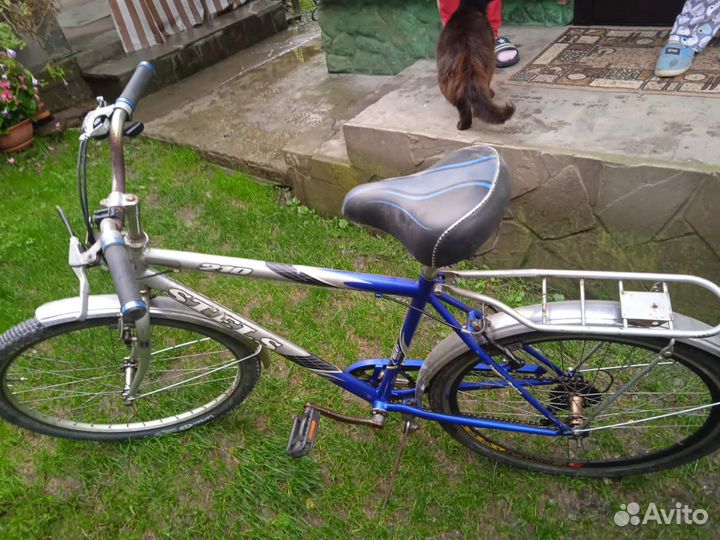 Велосипед бу